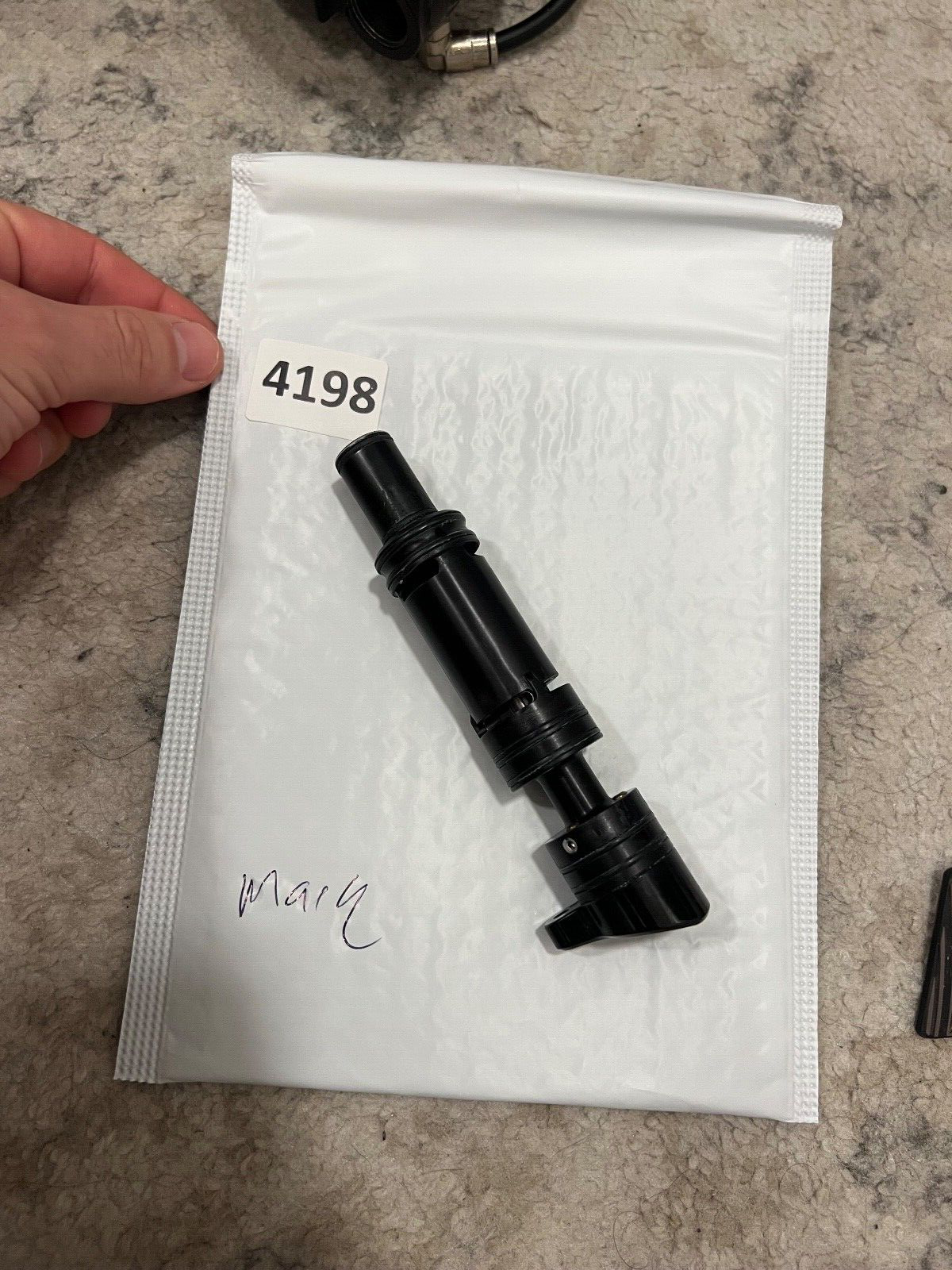 Bob Long - Marq Engine