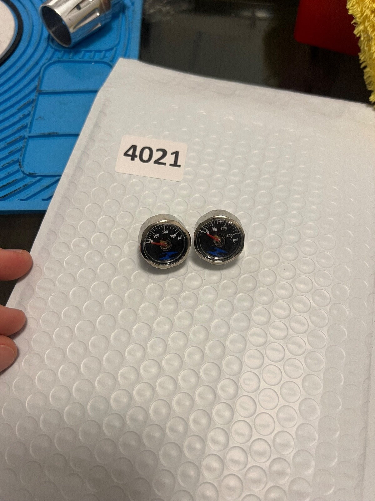 Two Bob Long Gauges - #1