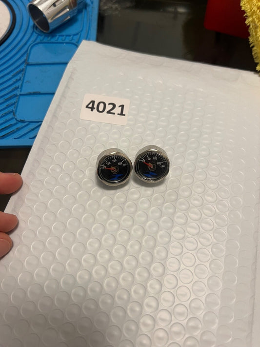 Two Bob Long Gauges - #1