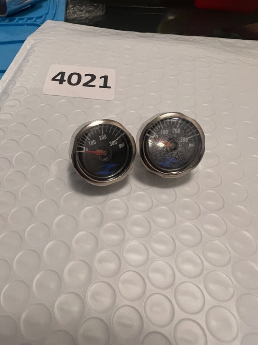 Two Bob Long Gauges - #1