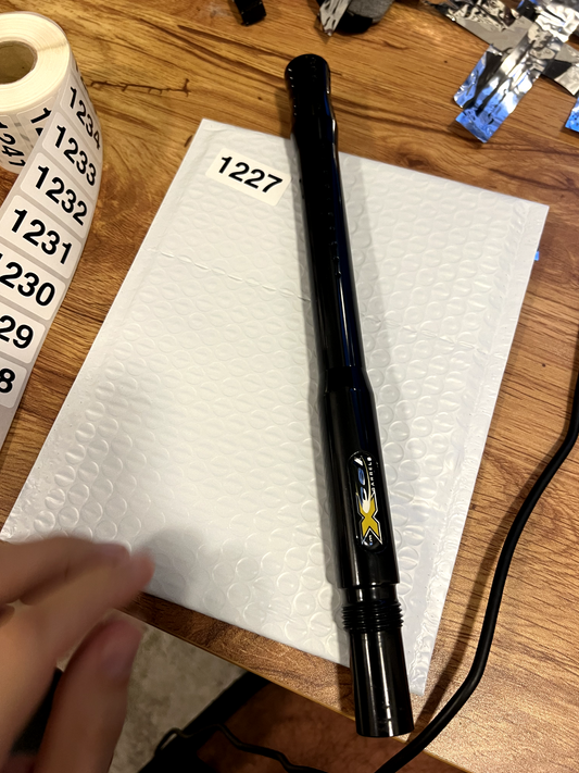 Angel Excel Paintball Barrel - High-Quality Barrel for Angel Markers