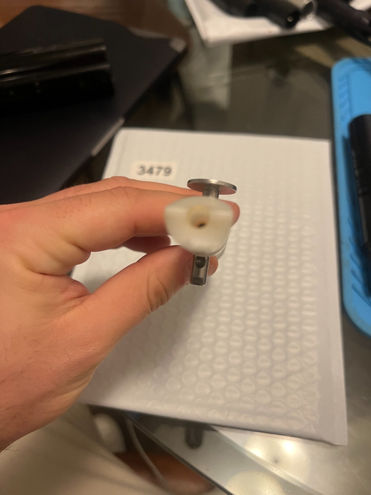 Bob Long Intimidator Bolt