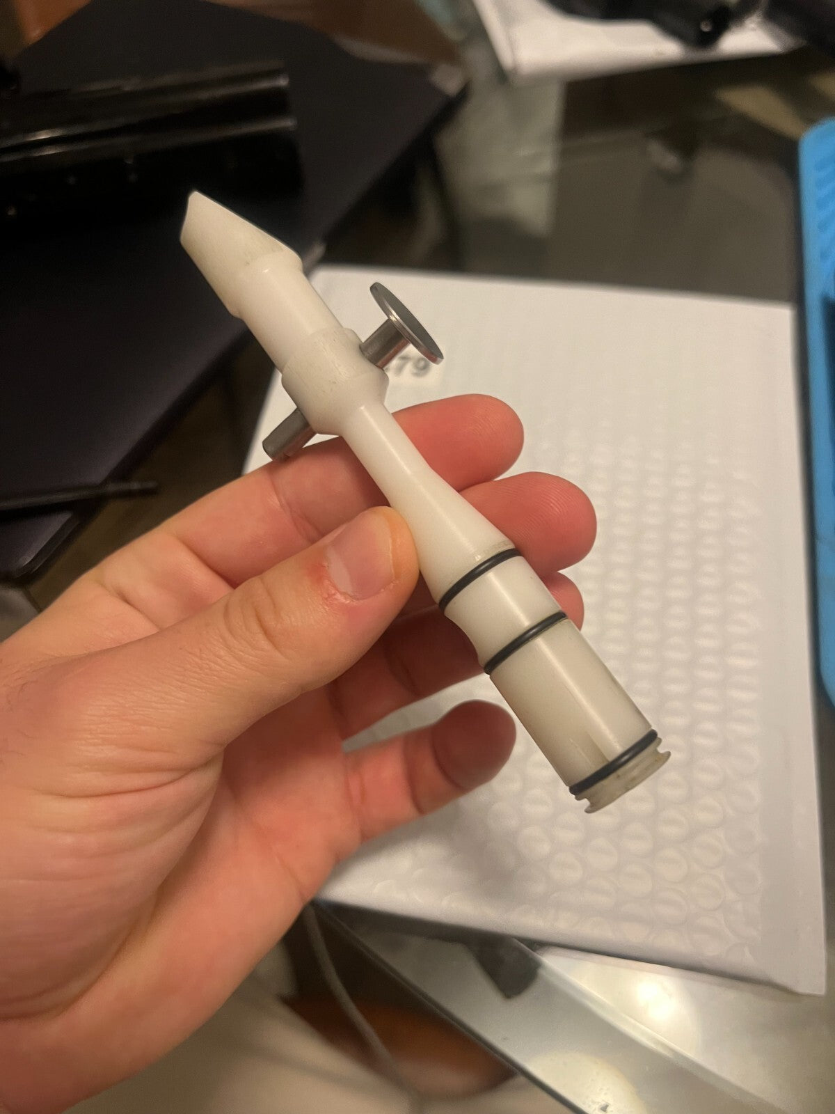 Bob Long Intimidator Bolt