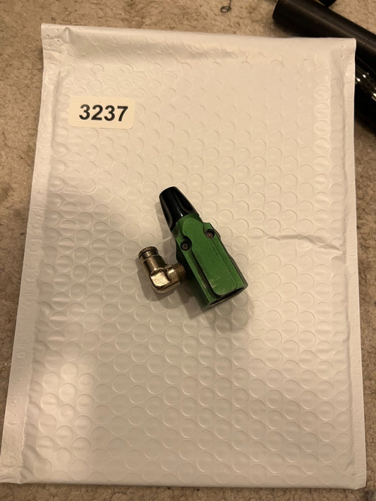 PLanet Eclipse ASA Green