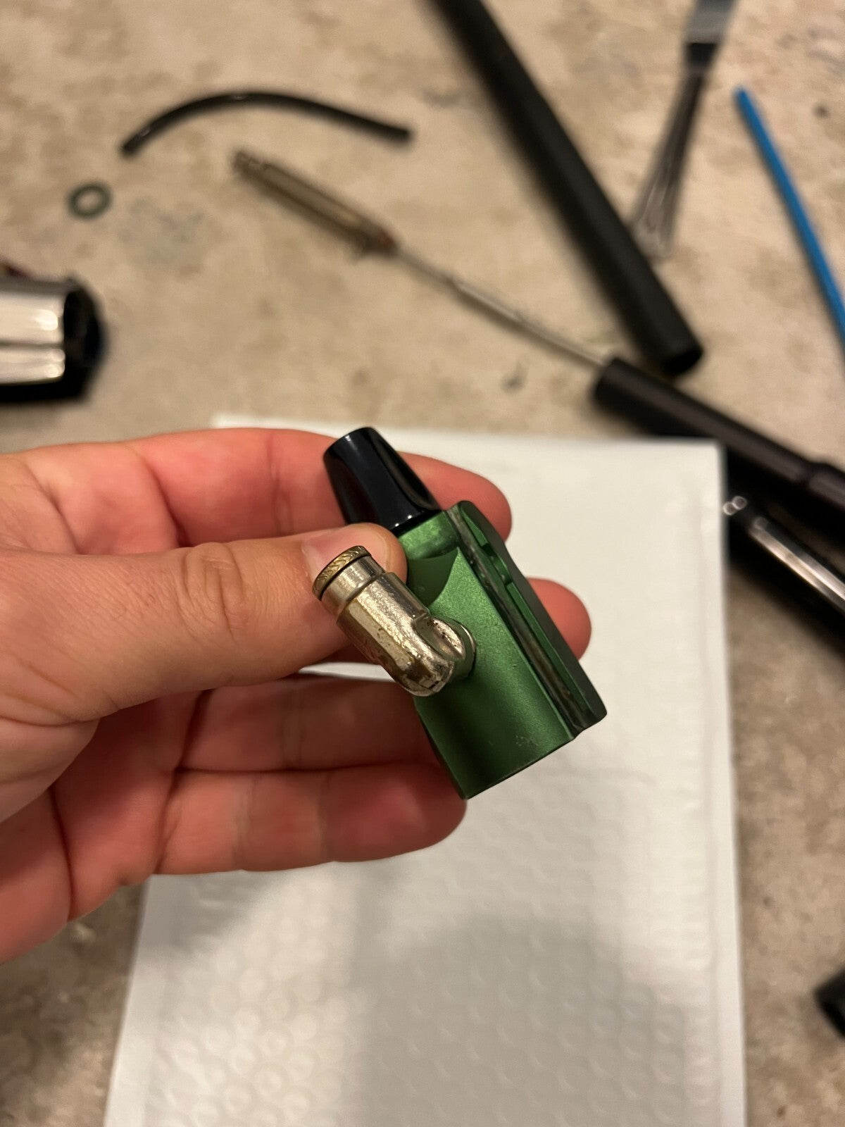 PLanet Eclipse ASA Green