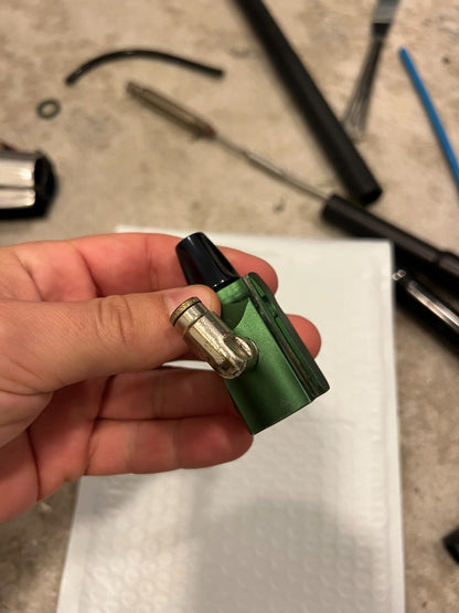 PLanet Eclipse ASA Green