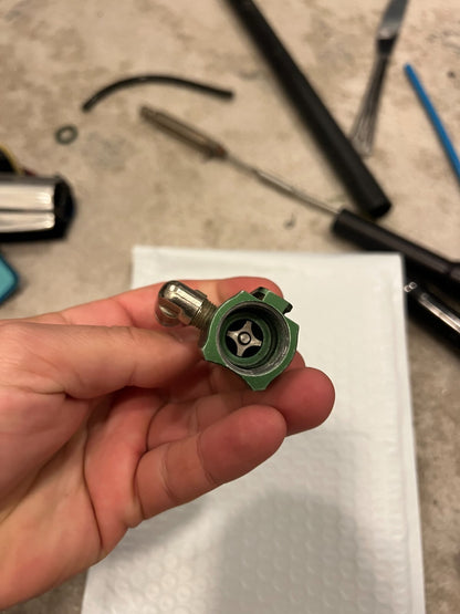 PLanet Eclipse ASA Green