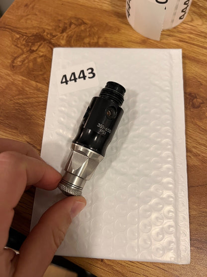 Mini Inline Paintball Regulator