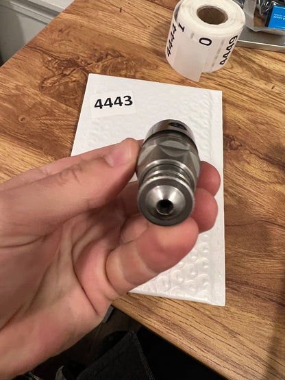 Mini Inline Paintball Regulator