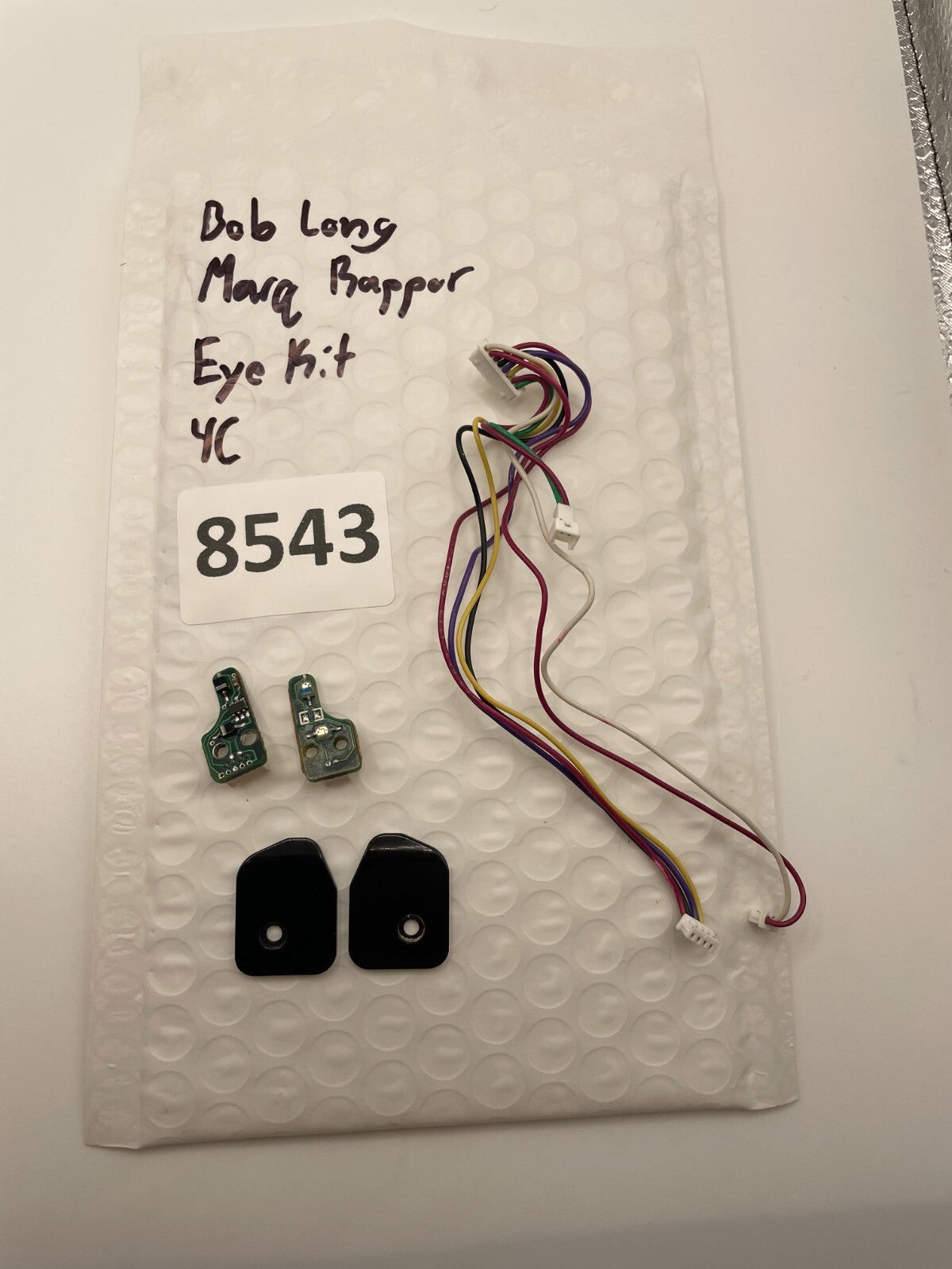 Bob Long Marq Rapper Eye Kit 4C