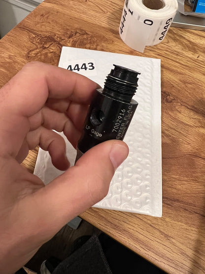 Mini Inline Paintball Regulator