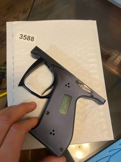 Bob Long Intimidator 2k6 Frame