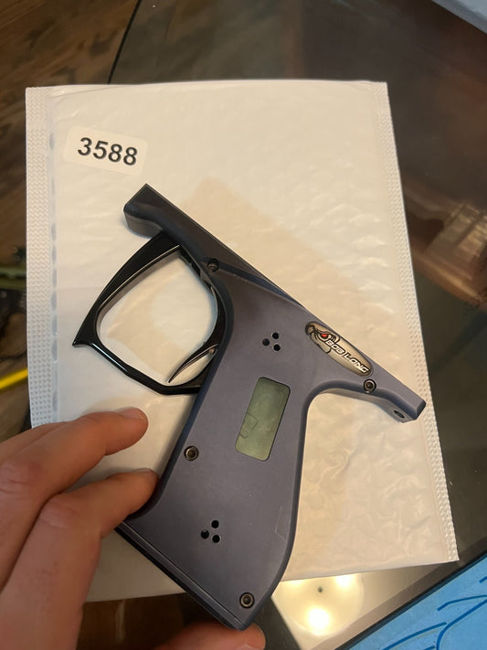 Bob Long Intimidator 2k6 Frame