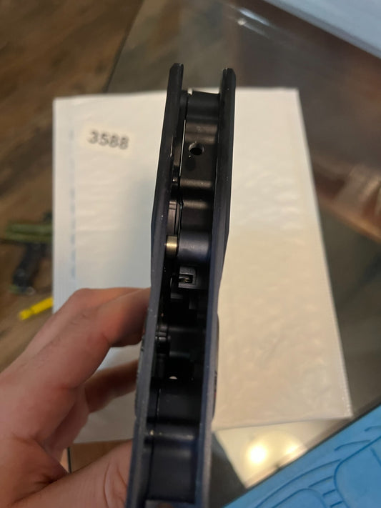 Bob Long Intimidator 2k6 Frame