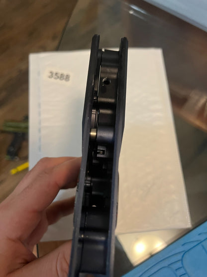 Bob Long Intimidator 2k6 Frame