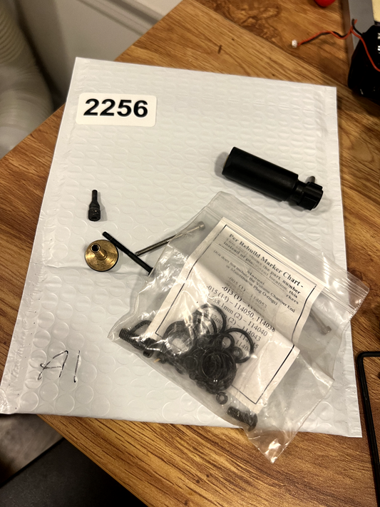 Misc Angel Parts and Seals