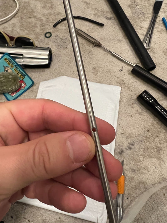 Autococker Cocker Rod with Auto Trigger Port - #2