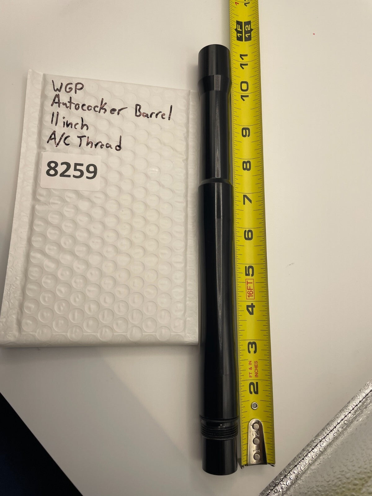 WGP Autococker Barrel 11 Inch A/C Thread