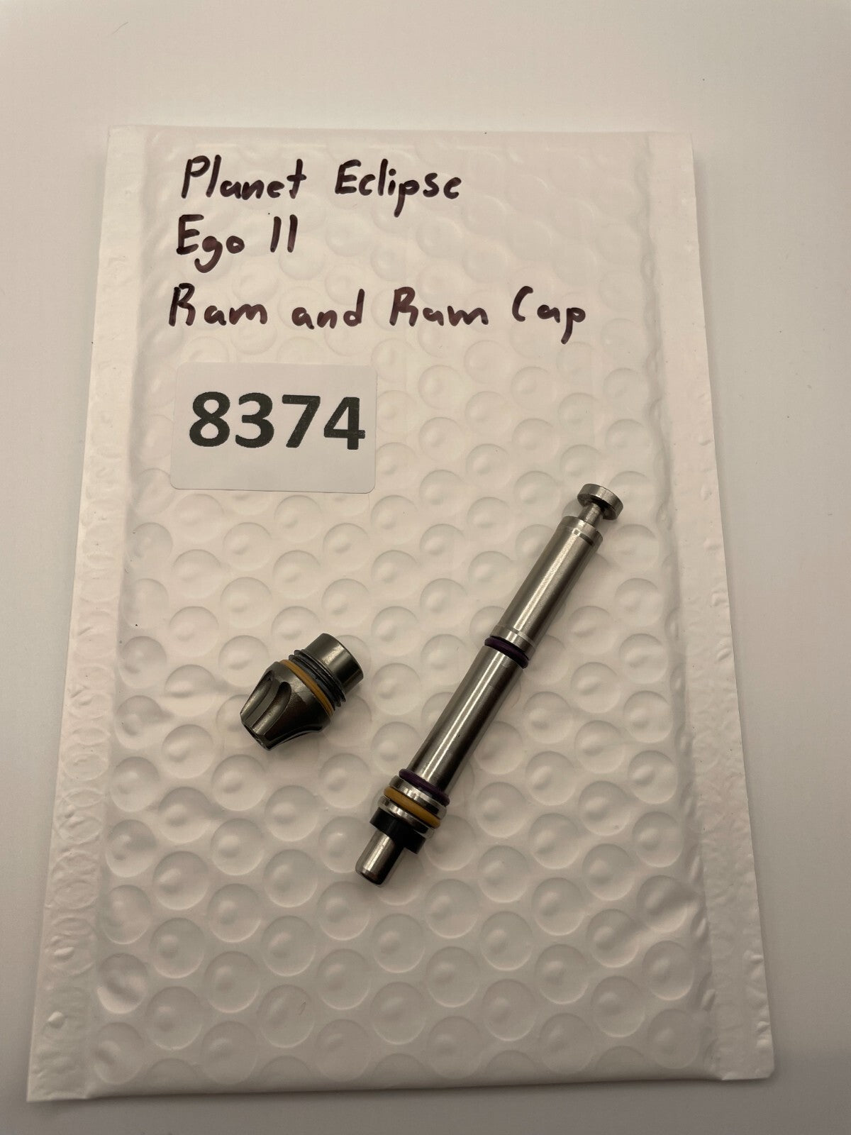 Planet Eclipse Ego 11 Ram and Ram Cap