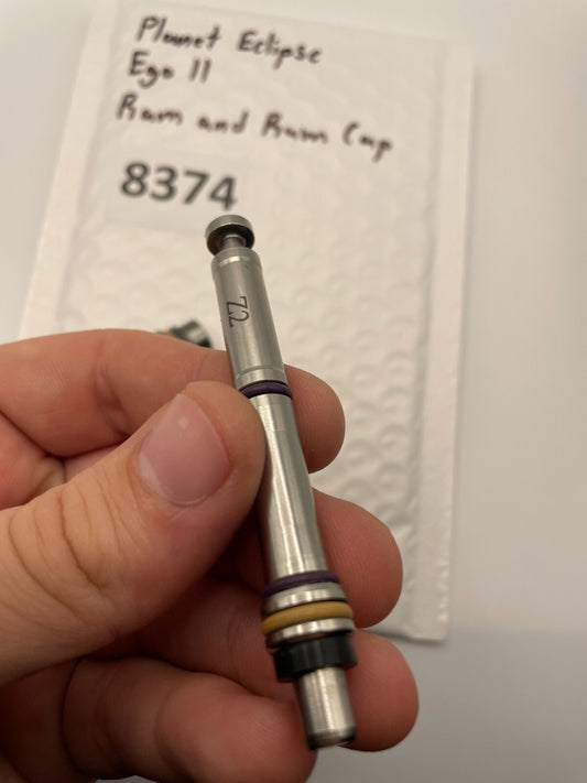Planet Eclipse Ego 11 Ram and Ram Cap