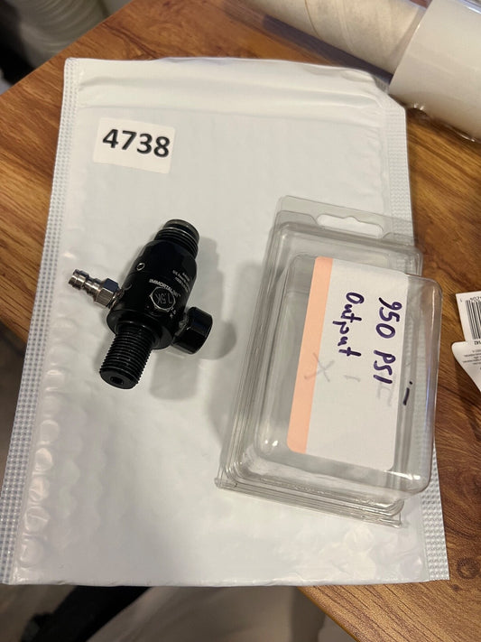 Immortal Air Regulator - #5