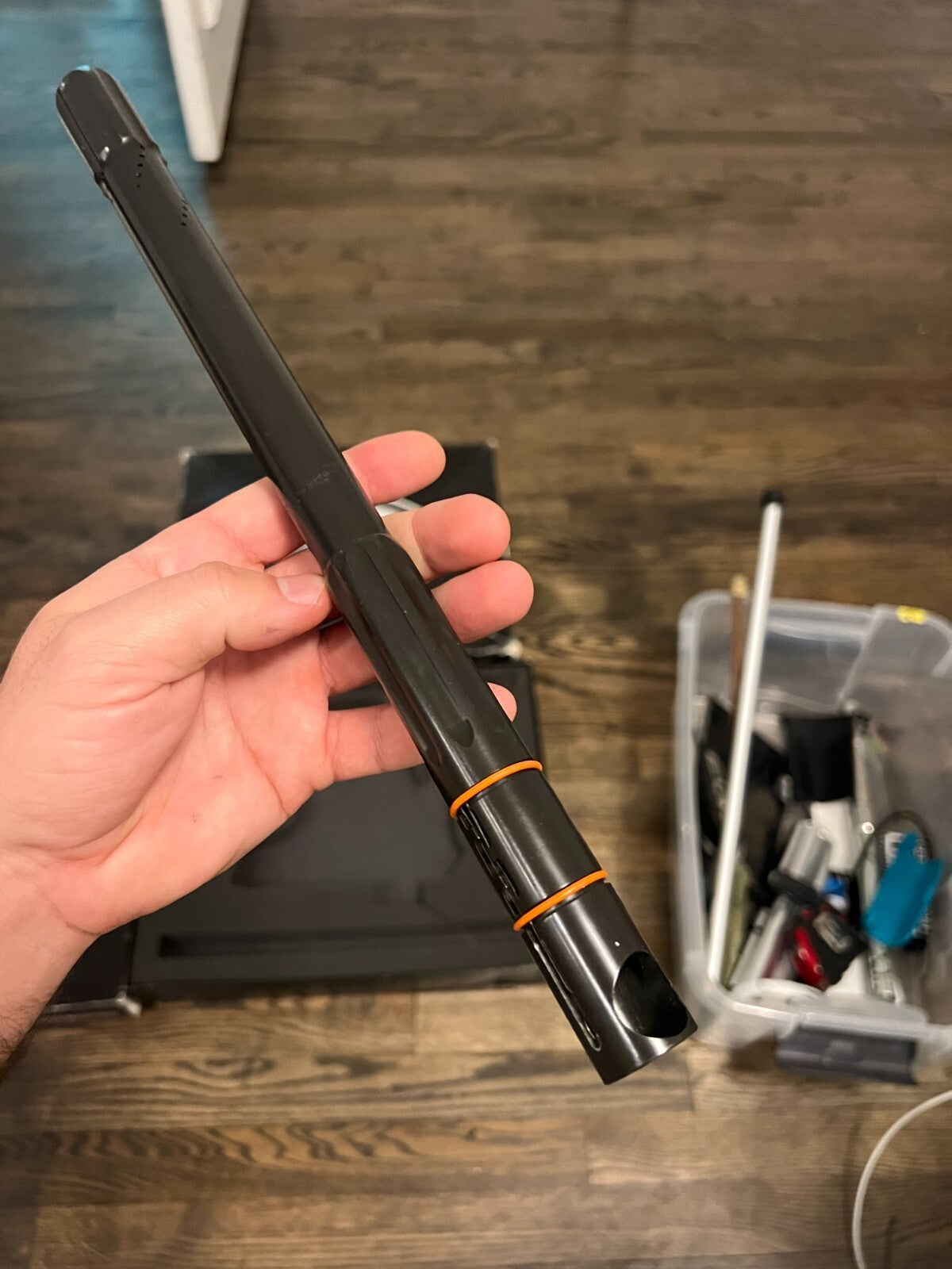 Automag Paintball Barrel