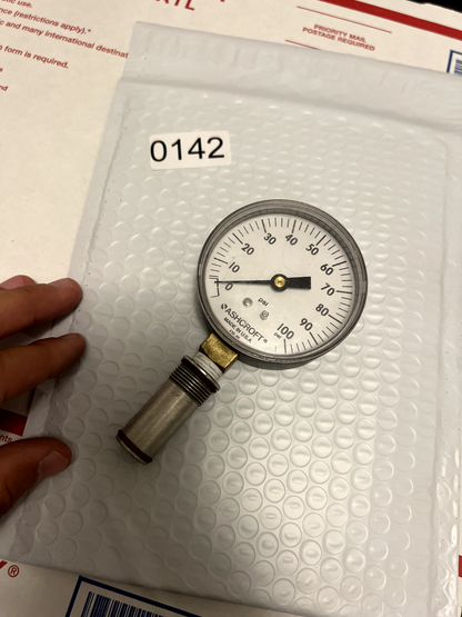 Angel Paintball Gauge - Precision Gauge for Angel Paintball Guns