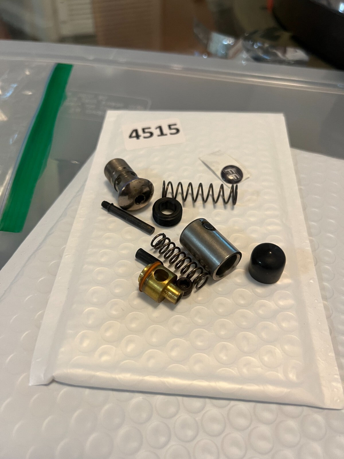 Autococker Lowers Kit