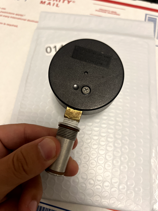 Angel Paintball Gauge - Precision Gauge for Angel Paintball Guns