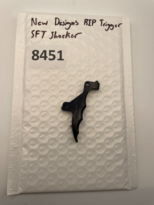 New Designs RIP Trigger SFT Shocker