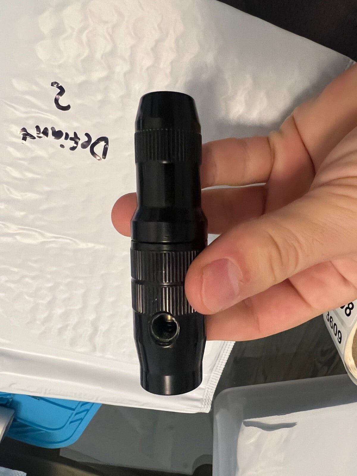 Bob Long Defiant 2 Regulator