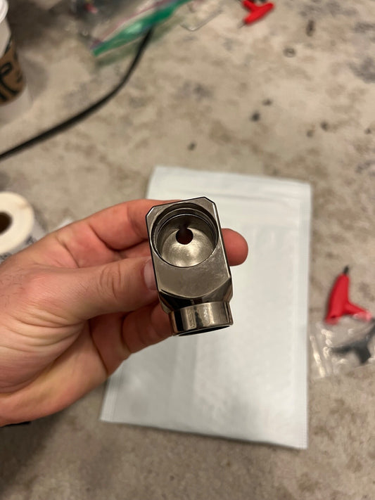 Bob Long Intimidator 2k2 Front Block