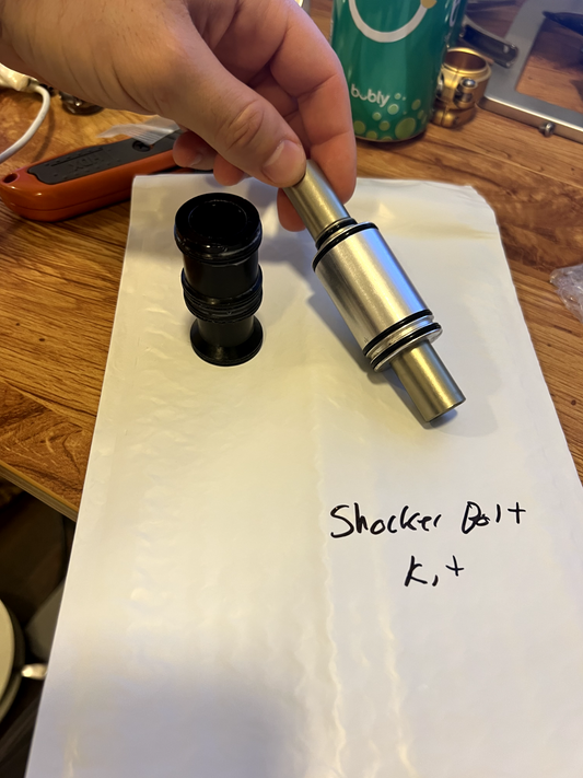 Shocker Bolt Kit - Smart Parts Paintball