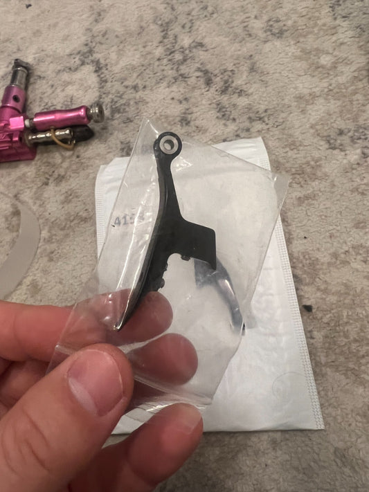 Shocker Trigger and Drop