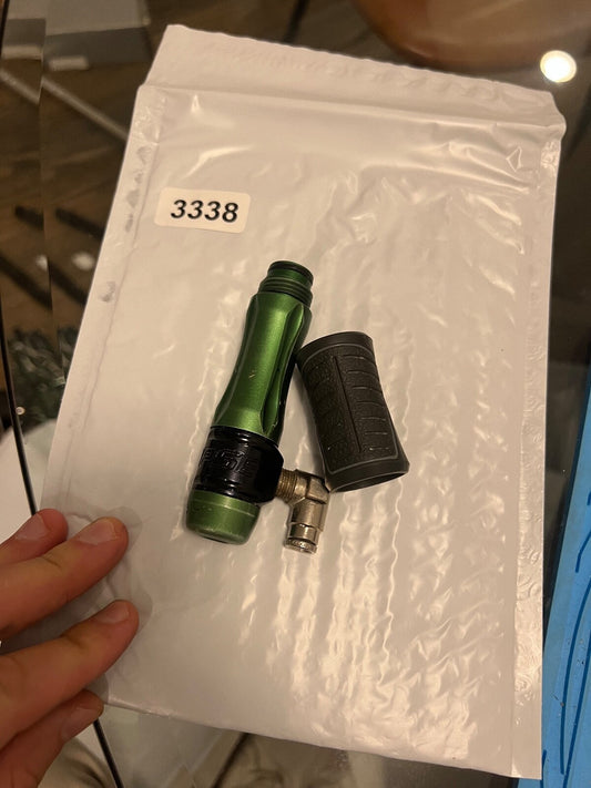 Planet Eclipse Green Ego Reg