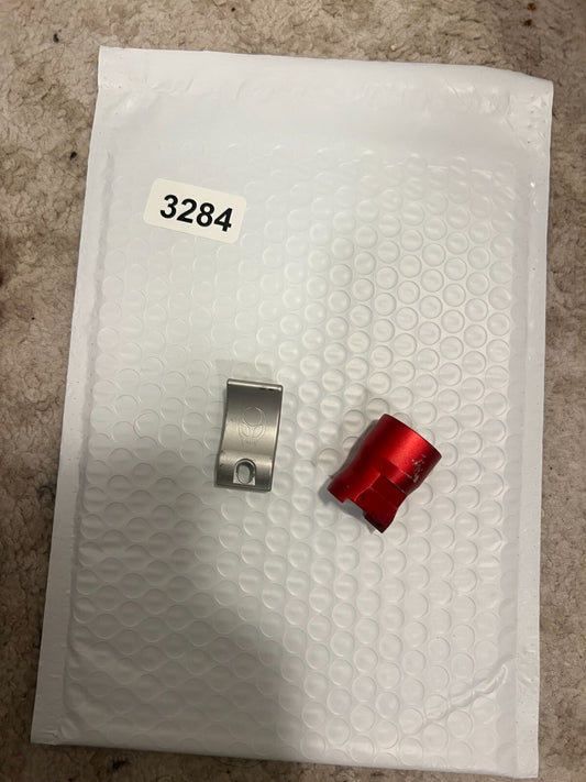 Dye Dm3 Rare Punishers Snatch and Red VASA