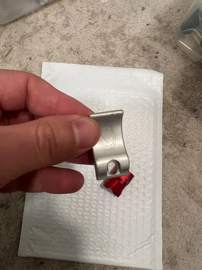 Dye Dm3 Rare Punishers Snatch and Red VASA