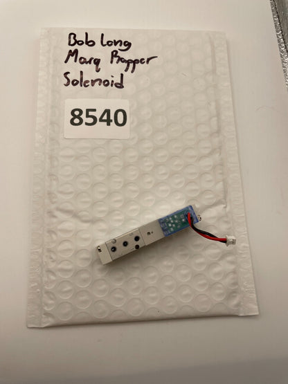 Bob Long Marq Rapper Solenoid