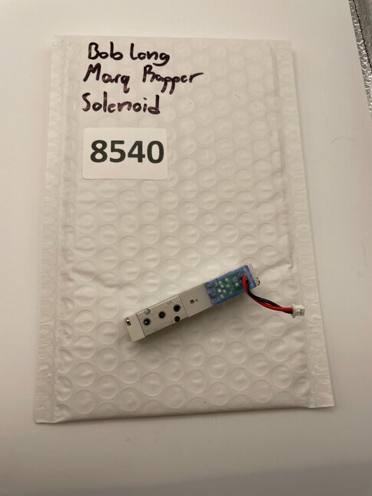 Bob Long Marq Rapper Solenoid