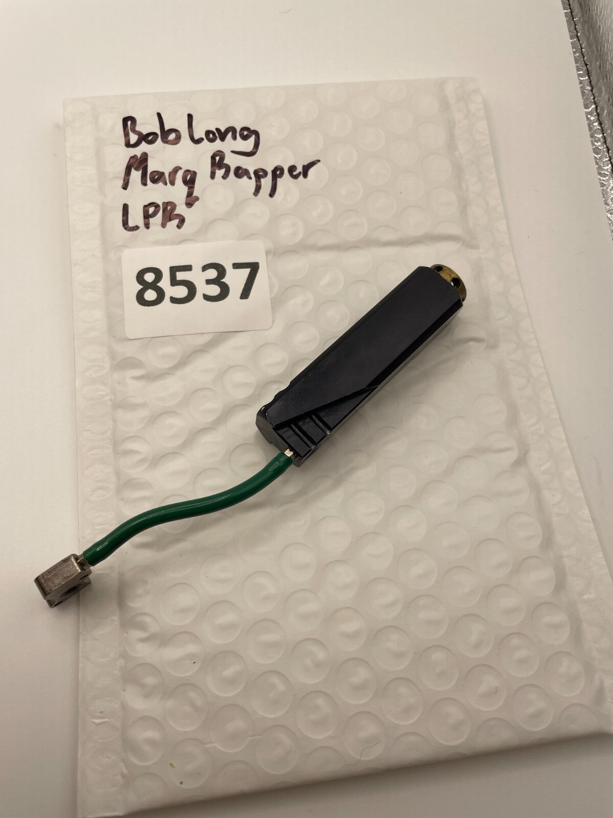 Bob Long Marq Rapper LPR