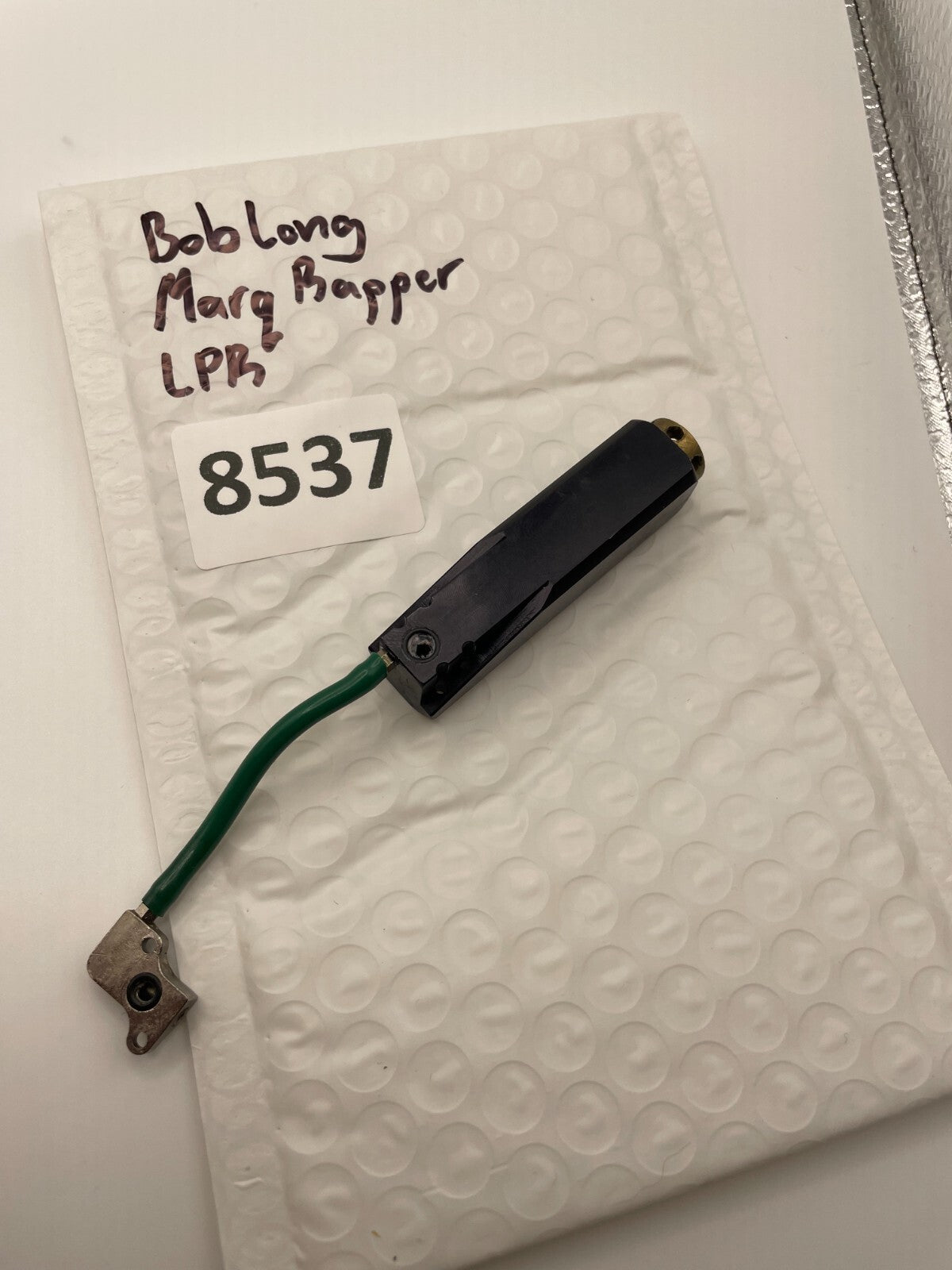 Bob Long Marq Rapper LPR