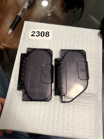 Dye DAM Box Mag Lids