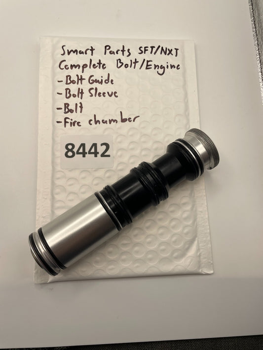 Smart Parts SFT/NXT Complete Bolt/Engine -Bolt Guide -Bolt Sleeve -Bolt -Chamber