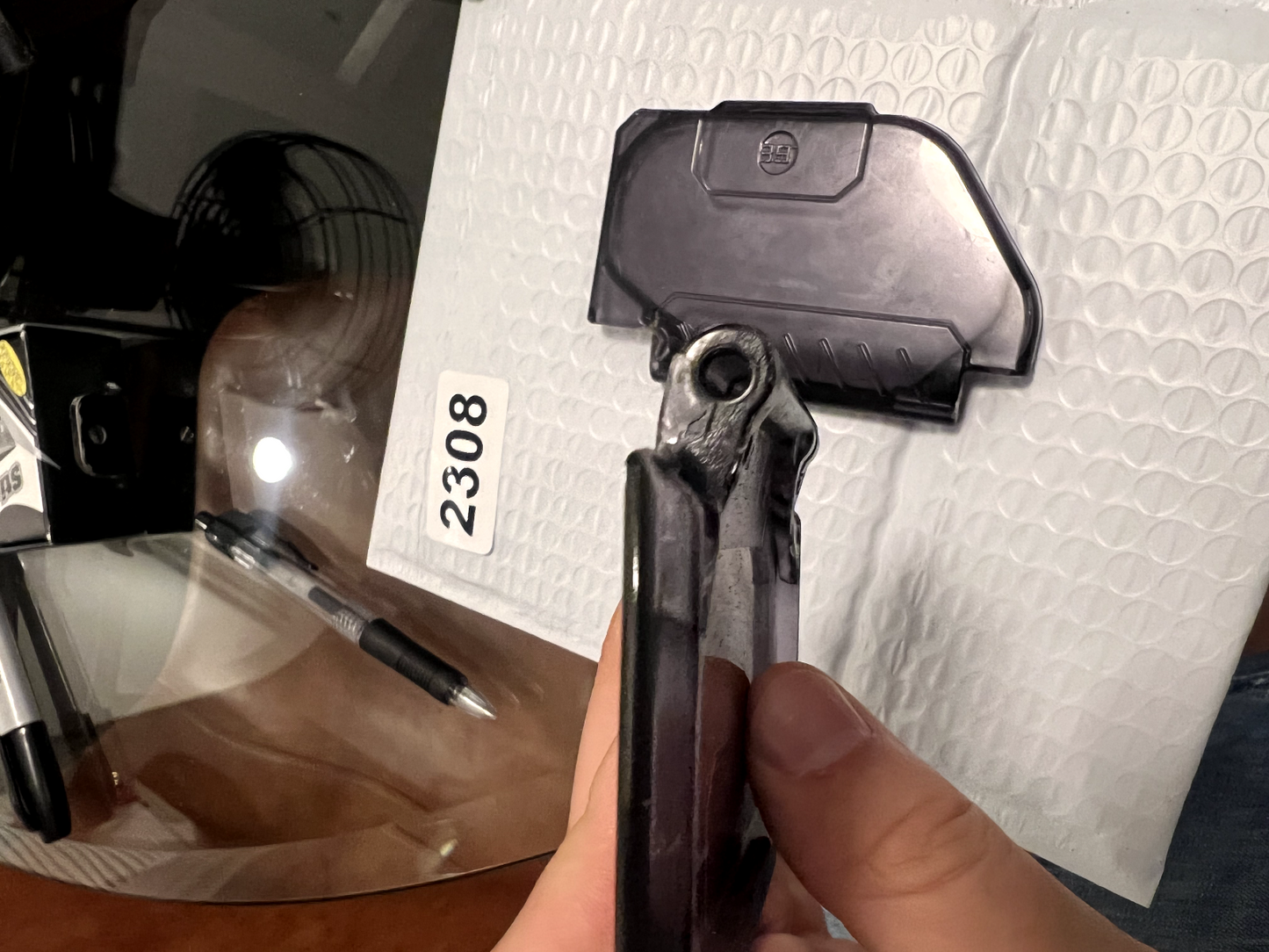 Dye DAM Box Mag Lids