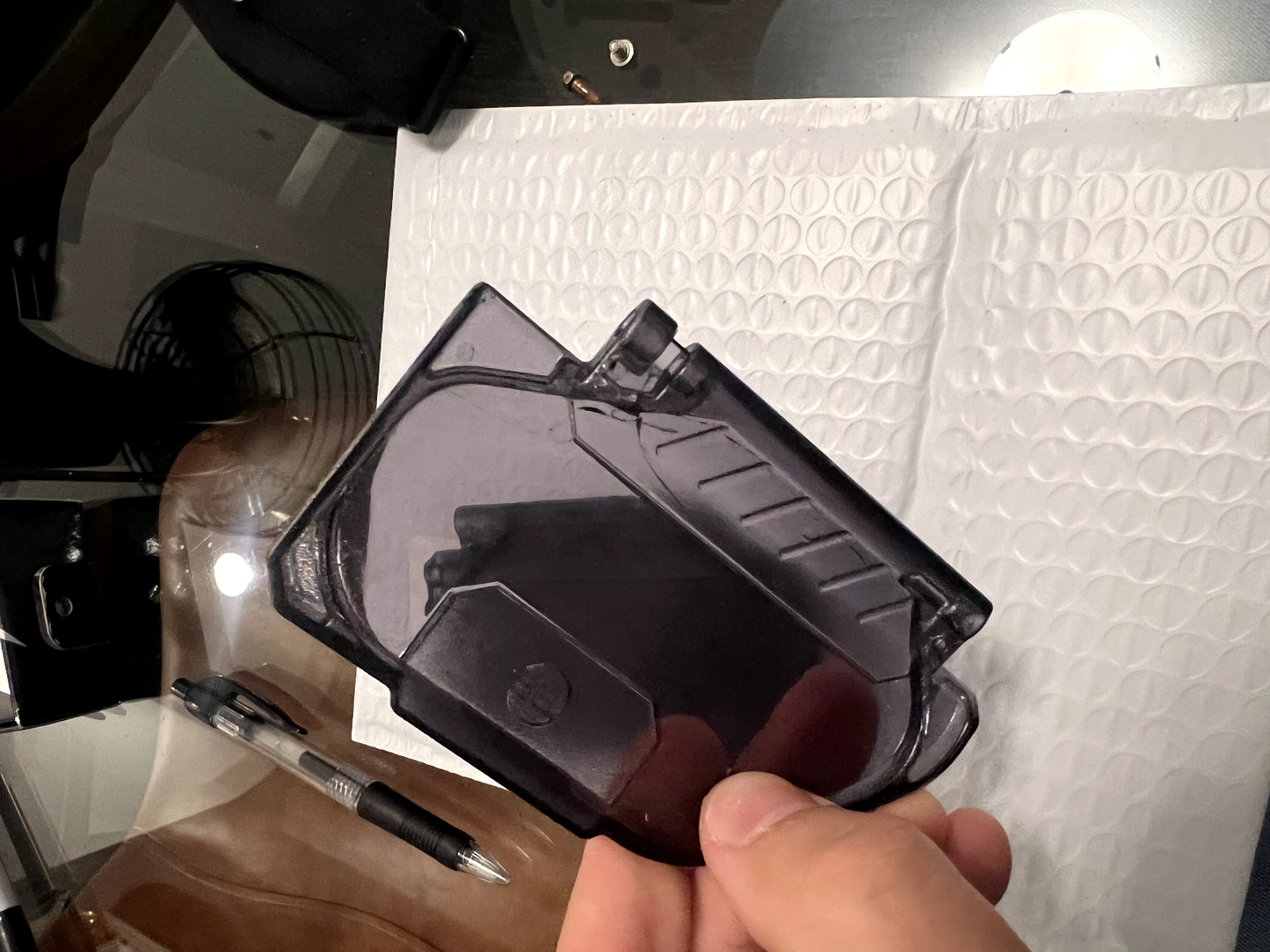 Dye DAM Box Mag Lids