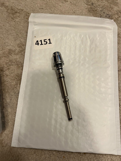 Intimidator ram and Cap Bob Long