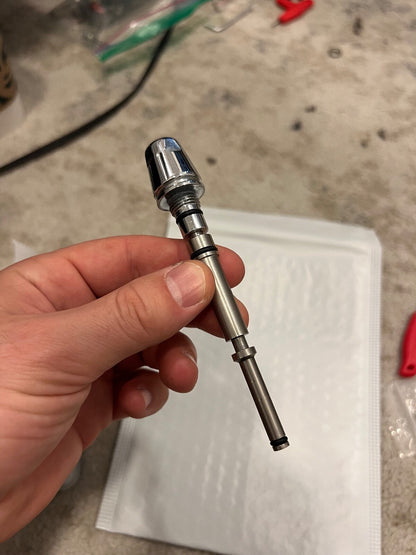 Intimidator ram and Cap Bob Long