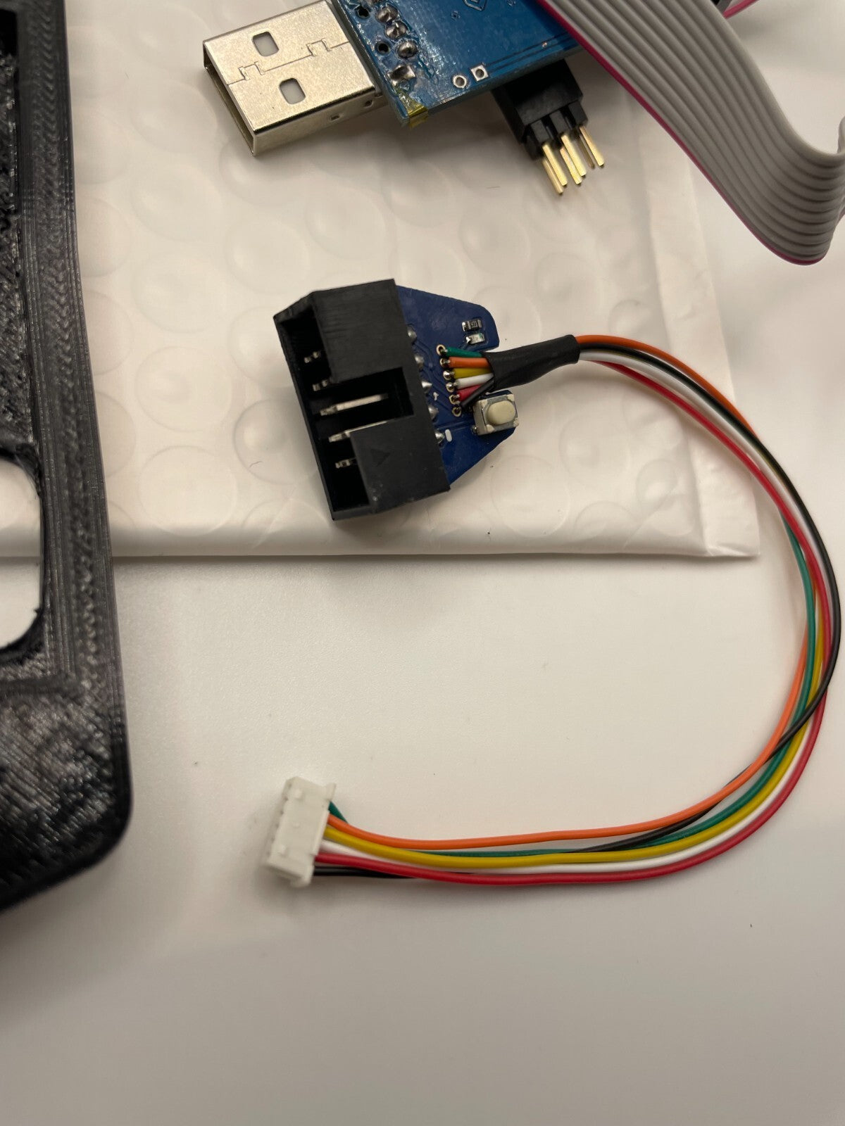 Enoch Bundle  -Enoch Programmer -Programmer Adapter - Sets of 3D printed Grips