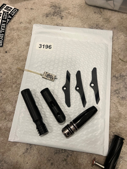 Planet Eclipse Eye covers Bolts LPR