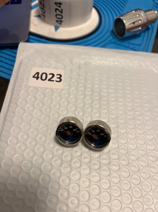 Two Bob Long Gauges - #3